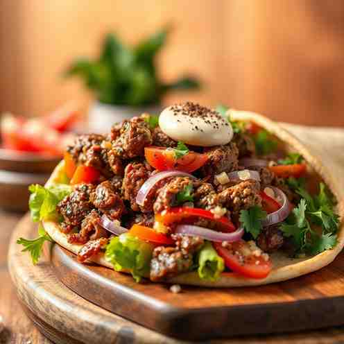 Classic Shawarma Meat Recipe - Make It At Home Tonight